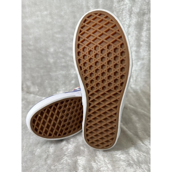 Vans Era Tri Checkerboard Multi Color Skate Sneakers Shoes Youth 4 - Picture 11 of 16